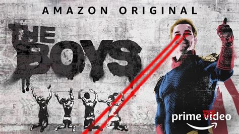 The Boys The Boys Amazon Prime Video Photo 42929175 Fanpop