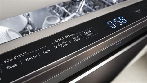 Kitchenaid Dishwasher Error Codes What Do They Mean Via Appliance