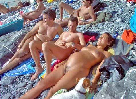 Croatia Nude Beach Mix 9 Bilder