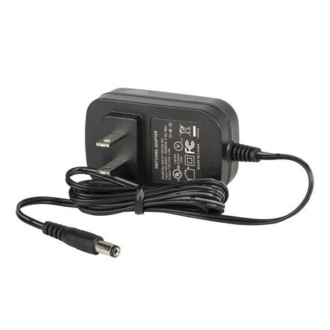 12 Volt 1 Amp Acdc Adapter For Us Ikan