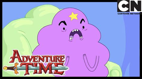 The Monster Adventure Time Cartoon Network Youtube