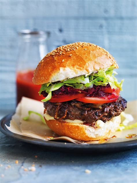 How To Make Best Beef Burgers
