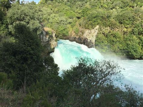 Huka Falls Tracks Ce Quil Faut Savoir Pour Votre Visite à Taupo En