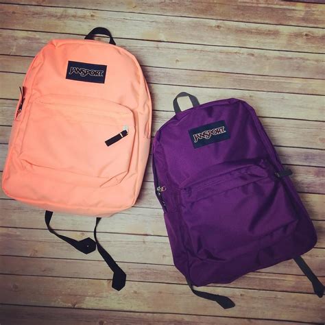 You Cant Go Wrong With A Classic Jansport Backpack In Your Favorite