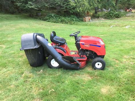 Toro Lx426 Mower Lake Cowichan Cowichan