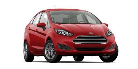 2019 Ford Fiesta S Sedan Full Specs Features And Price Carbuzz
