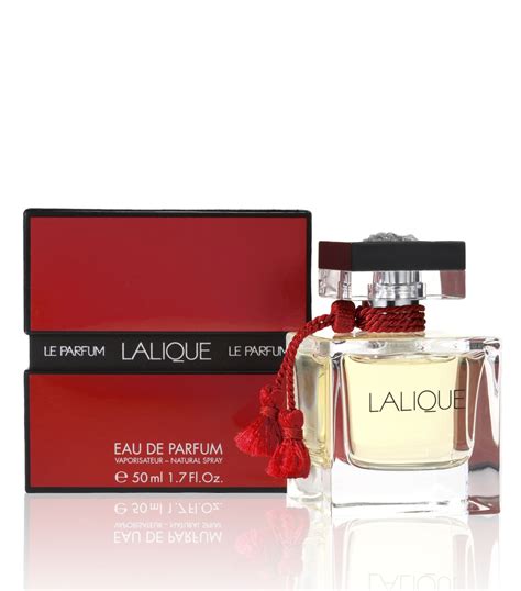 Lalique Le Parfum Eau De Parfum 50 Ml Harrods Uk