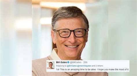 Bill Gates Gives Career Advice In A Series Of 14 Tweets And You Would Not Want To Miss Reading