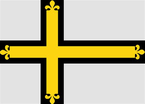 A Flag For A Resurrected Teutonic Prussia Rvexillology