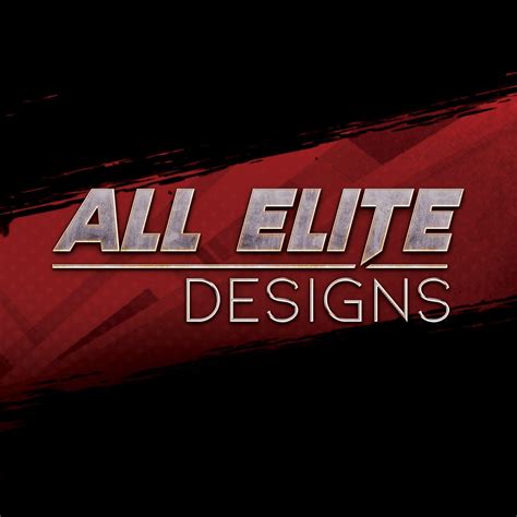 All Elite Designs