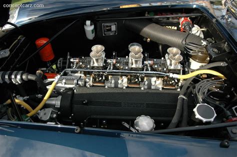 With its 2953 cc v12 engine, the 250 gt europa fitted perfectly in the new three litre class, so it was no surprise a 'competizione' version was prepared for the 1955 season. 1961 Ferrari 250 GT California - conceptcarz.com
