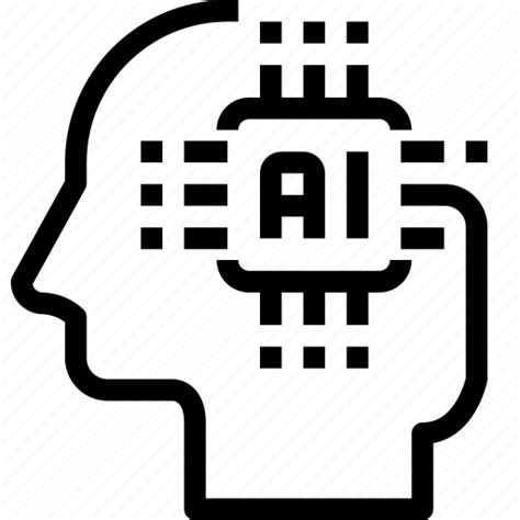 Artificial Intelligence Icon Png