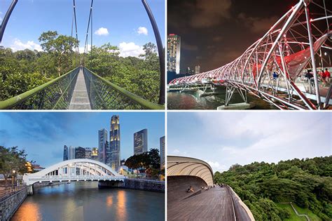 7 Beautiful Bridges In Singapore To Check Out