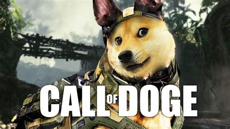 Viimeisimmät twiitit käyttäjältä dogecoin memes (@dogecoinmemes). CALL OF DOGE - Bro's Play - Call of Duty: Ghosts - YouTube