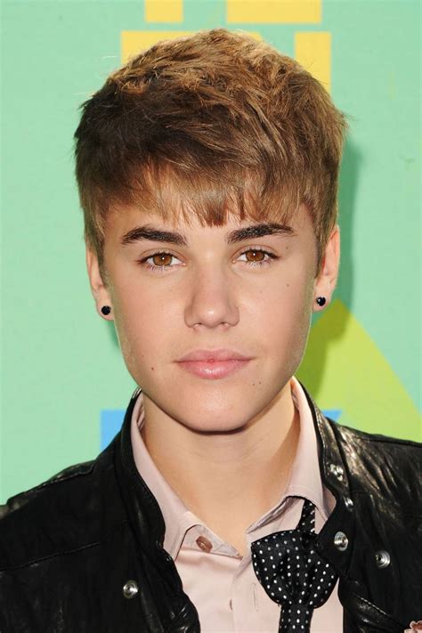 Justin Bieber Hairstyle Best Hairstyle