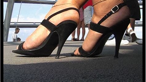 black sandals at the parliament building part 3 wmv 720x576 nylons high heels legsandfeet