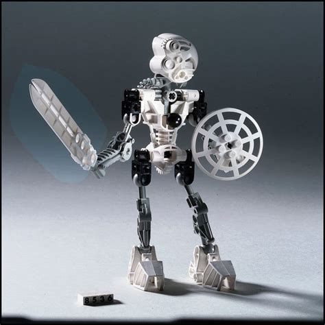 Lego® Bionicle® Official Lego® Id