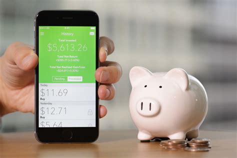 These Apps Can Finally Get You To Save Money Wsj
