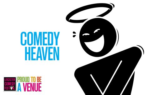 Comedy Heaven Curve Theatre Leicester