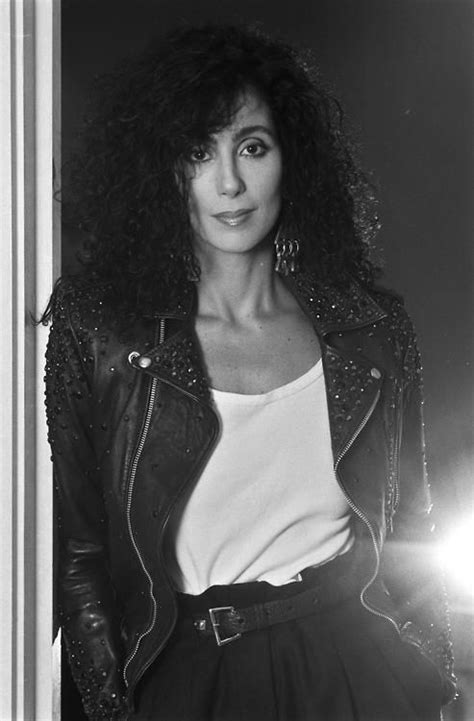 Cher 1987 Fashion Cher Outfits Cher Fashion