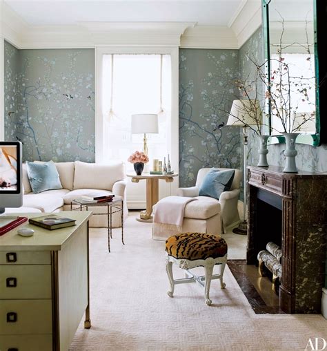 30 Wallpapered Rooms That Will Have You Tossing Out Your