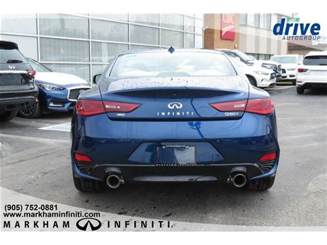 Autoblog obsessively covers the auto industry. 2019 Infiniti Q60 3.0t Red Sport 400 REAR SPOILER | DUAL ...