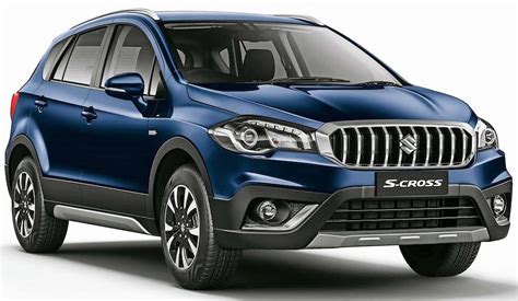 Maruti suzuki india limited, formerly known as maruti udyog limited, is a subsidiary of the japanese automotive manufacturer suzuki. Maruti S-cross Diesel Alpha (2019) Price, Specs, Review ...