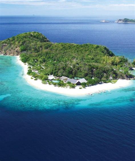 Club Paradise Resort Private Island Resort Coron Palawan