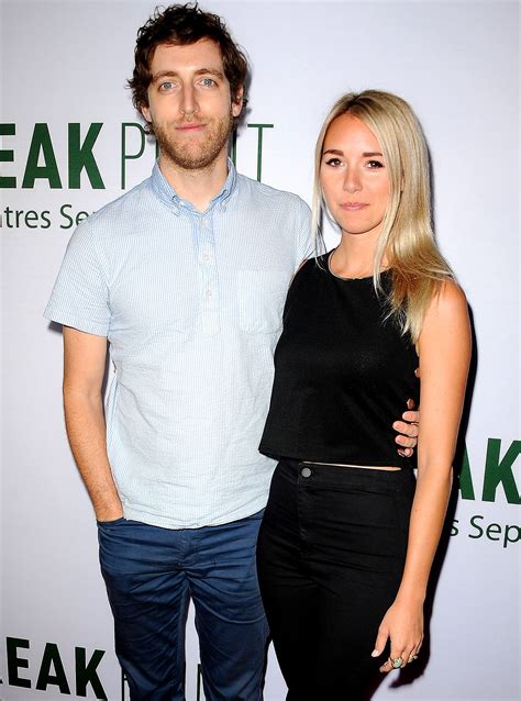 Thomas Middleditch To Pay Mollie Gates 26 Million In Divorce Settlement