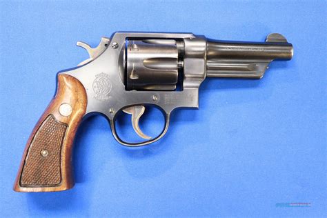 Smith And Wesson 3844 Heavy Duty 38 For Sale At