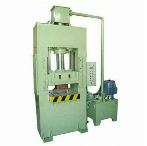 100 Ton Hydraulic Press At Rs 350000 Hydraulic Press Machine In Riico