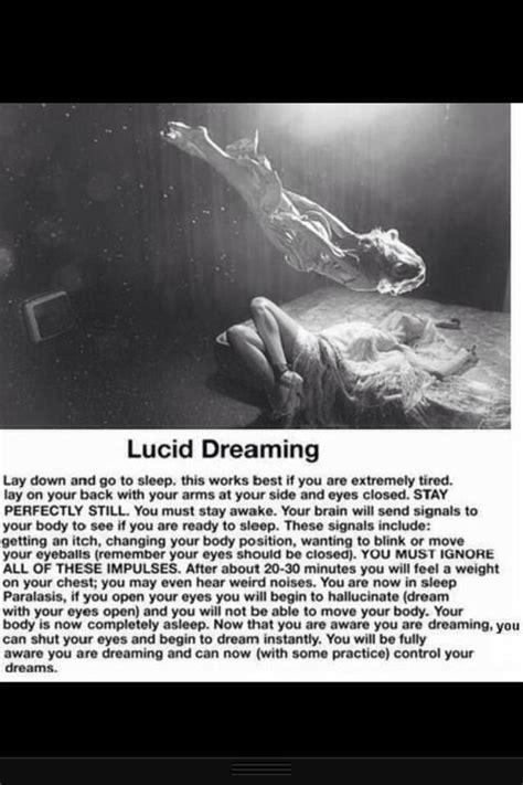 Lucid Dreaming Lucid Dreaming Lucid Dreaming Tips Facts About Dreams