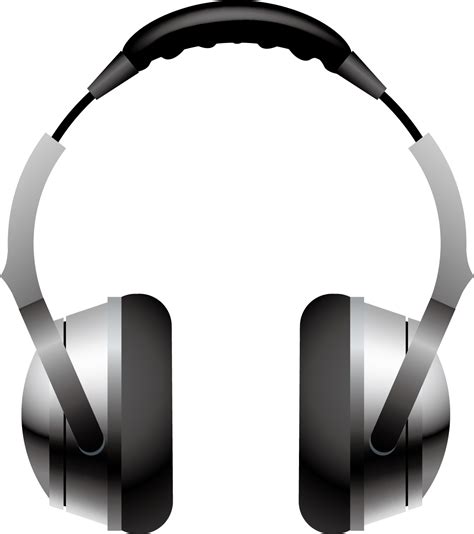 Png Vector Material Headphones Png Download Headphone Image Png Free Clipart Full Size