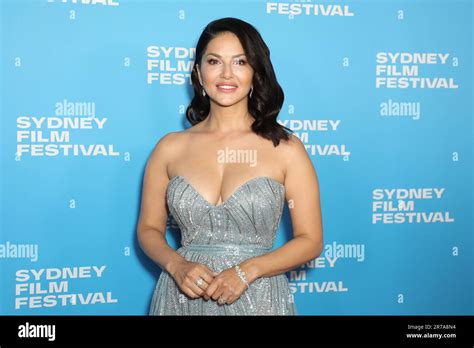 Sydney Australia 14th June 2023 70th Sydney Film Festival Australian Premiere Kennedy Red