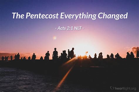 The Pentecost Everything Changed — Acts 21 Unstoppable