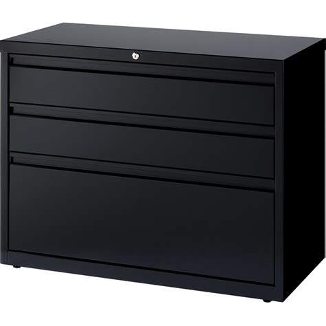 These cabinets are designed and made for daily professional and engineer supply has a broad selection of quality office filing cabinets, lateral file cabinets, and flip door filing cabinets. LLR60929 - Lorell 36" Lateral File Cabinet - 3-Drawer - 36 ...