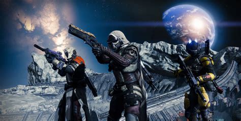 Destiny Release On Tuesday Bungie Launches Live Action Trailer Video