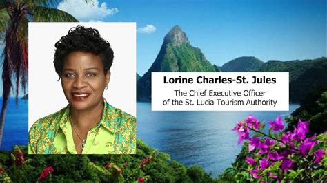 Saint Lucia Tourism Authority Launches ‘our Saint Lucia’ Campaign Youtube