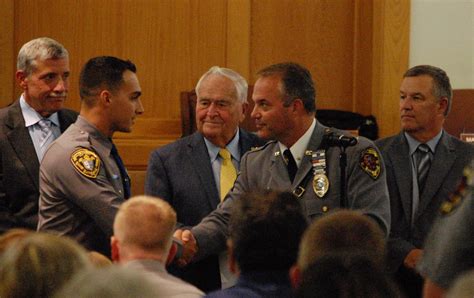 Toms River Promotes Officer Adds 5 To Police Force Toms River Nj Patch