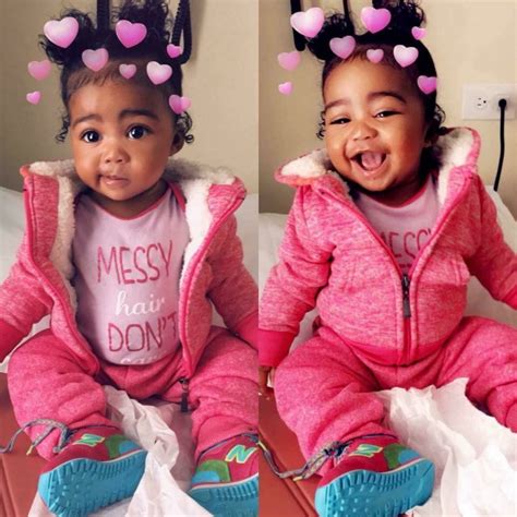 Follow Allshewore On Pinterest Cute Mixed Babies Cute Black Babies