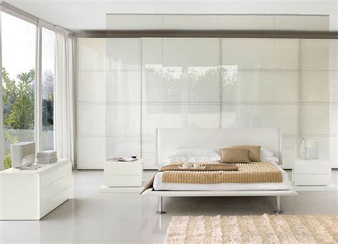 La camera da letto come un'area sempre più individuale. Camere da Letto Bianche: Ecco 45 Esempi di Design ...