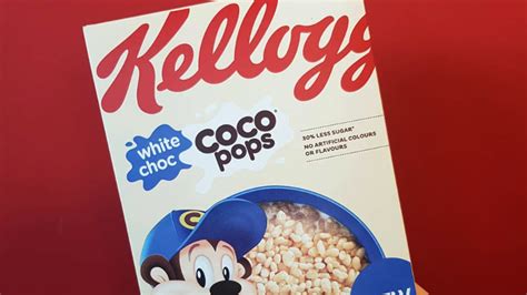 Kelloggs Launch White Chocolate Coco Pops Indy100 Indy100