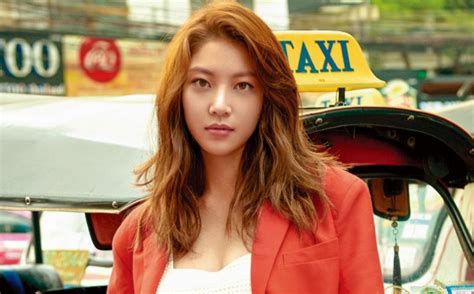 Biodata Profil Dan Fakta Lengkap Aktris Gong Seung Yeon Kepoper