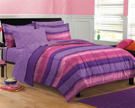 Colors are so beautiful and the price is low for this gorgeous bedding. Purple & Pink Teen Girl Bedding Tie Dye Twin XL Full Queen ...