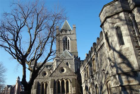 Christ Church Cathedral Dublin Sound Escapes