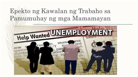 Ano Ang Epekto Ng Kawalan Ng Trabaho Sa Ekonomiya Ng Pilipinas Images