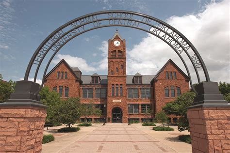 University Of Central Oklahoma Cumu
