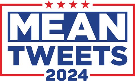 Mean Tweets 2024 Donald Trump Election Tshirt Design Free Svg File