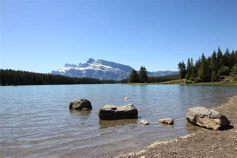 Amazing Canadian Rockies 8 Most Beautiful Places To See Red Lipstick