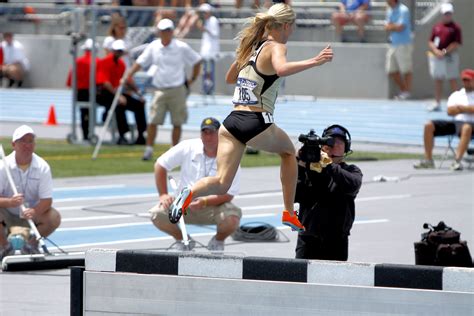 2011 Ncaa Track And Field Championships Womens 3000m Steepl Flickr